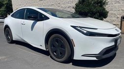 2024 Toyota Prius LE