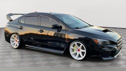 2018 Subaru WRX STI