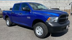 2016 Ram Ram Pickup 1500 Tradesman