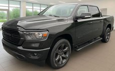 2019 Ram Ram Pickup 1500 Big Horn