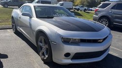 2014 Chevrolet Camaro LT