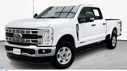 2025 Ford Super Duty F-250 XLT