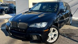2011 BMW X5 M Base