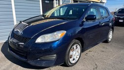 2010 Toyota Matrix Base