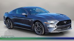 2018 Ford Mustang GT Premium