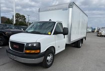 2025 GMC Savana 4500