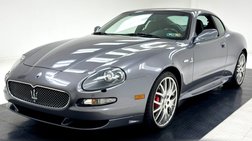 2006 Maserati GranSport LE