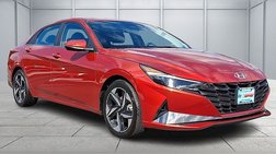 2022 Hyundai Elantra Limited