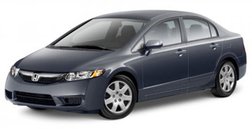2011 Honda Civic LX