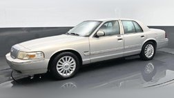 2010 Mercury Grand Marquis LS