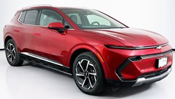 2024 Chevrolet Equinox EV LT