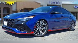 2023 Hyundai Elantra N Base