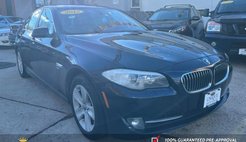 2012 BMW 5 Series 528i xDrive