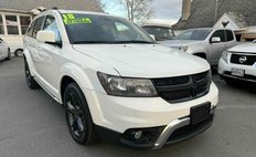 2018 Dodge Journey Crossroad