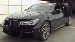 2018 BMW 7 Series 750xi