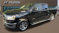 2020 Ram Ram Pickup 1500 Big Horn