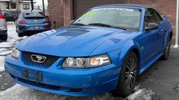 2000 Ford Mustang Base