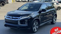 2024 Mitsubishi Outlander Sport SE