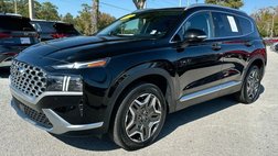 2022 Hyundai Santa Fe Hybrid Limited