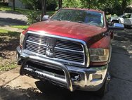 2011 Ram Ram Pickup 3500 Laramie Longhorn
