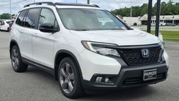 2020 Honda Passport Touring