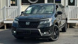 2020 Honda Passport Sport