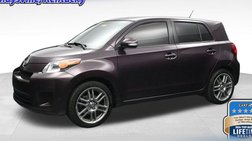 2014 Scion xD Base