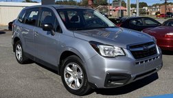 2017 Subaru Forester 2.5i