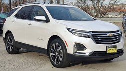 2022 Chevrolet Equinox Premier