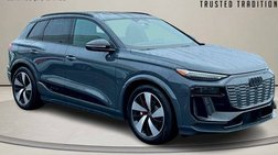 2025 Audi SQ6 e-tron quattro Prestige