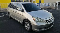 2007 Honda Odyssey EX-L