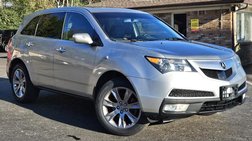 2011 Acura MDX SH-AWD w/Advance w/RES