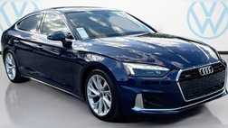 2023 Audi A5 Sportback quattro Premium 40 TFSI