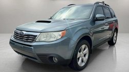 2010 Subaru Forester 2.5XT Limited