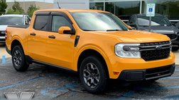 2022 Ford Maverick XLT
