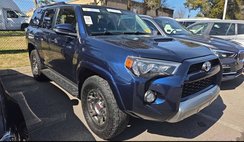 2019 Toyota 4Runner TRD Off-Road Premium