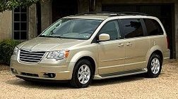 2010 Chrysler Town and Country Touring