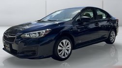 2019 Subaru Impreza 2.0i