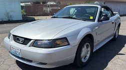 2003 Ford Mustang Premium