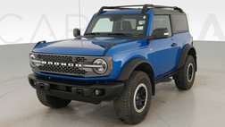 2023 Ford Bronco Black Diamond