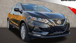 2021 Nissan Rogue Sport SV