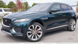 2017 Jaguar F-PACE S