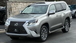 2022 Lexus GX 460 Luxury