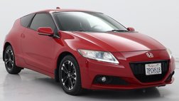 2015 Honda CR-Z EX