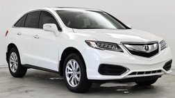 2017 Acura RDX 