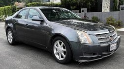 2008 Cadillac CTS 3.6L V6