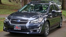 2015 Subaru Impreza 2.0i Sport Limited