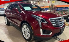 2017 Cadillac XT5 Premium Luxury
