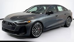2025 Audi S5 quattro Premium Plus TFSI