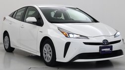 2022 Toyota Prius LE
